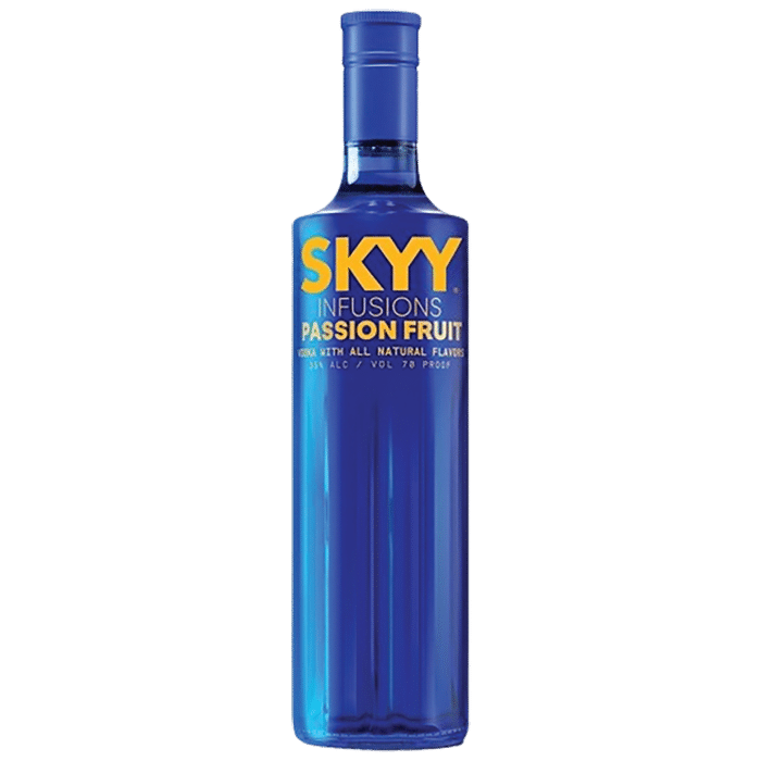 Skyy Infusion Passionfruit Vodka