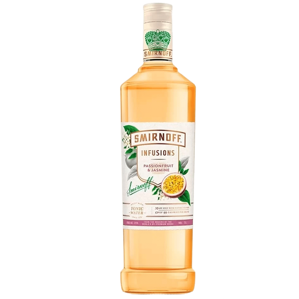 Smirnoff Infusions Orange Grapefruit & Bitters Vodka