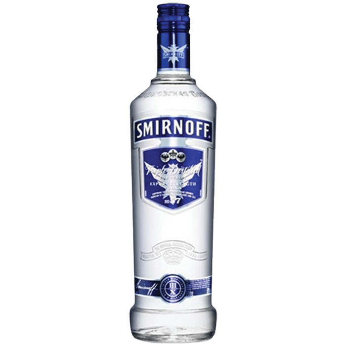 Smirnoff Blue Vodka