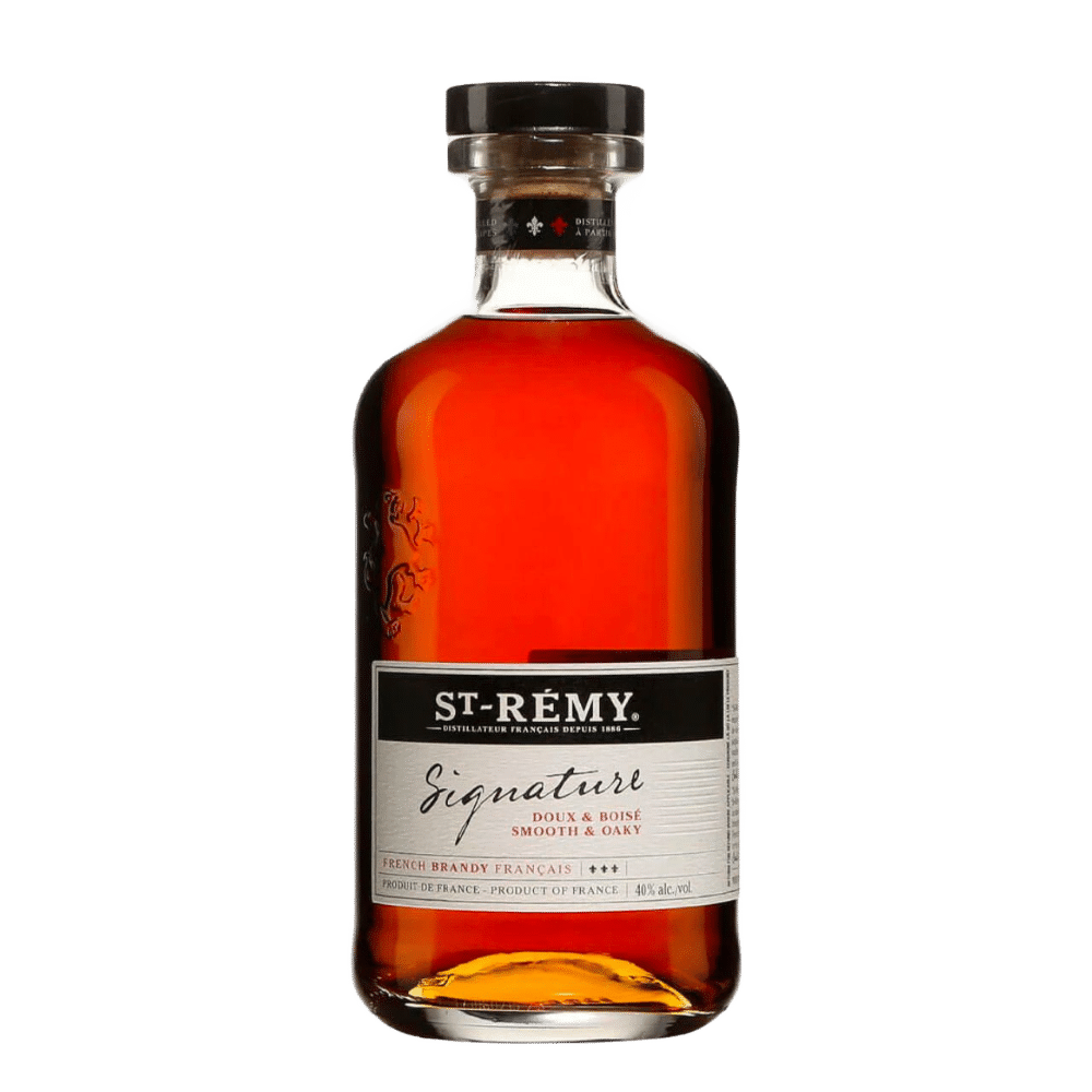 St-remy Signature Smooth & Oaky Brandy