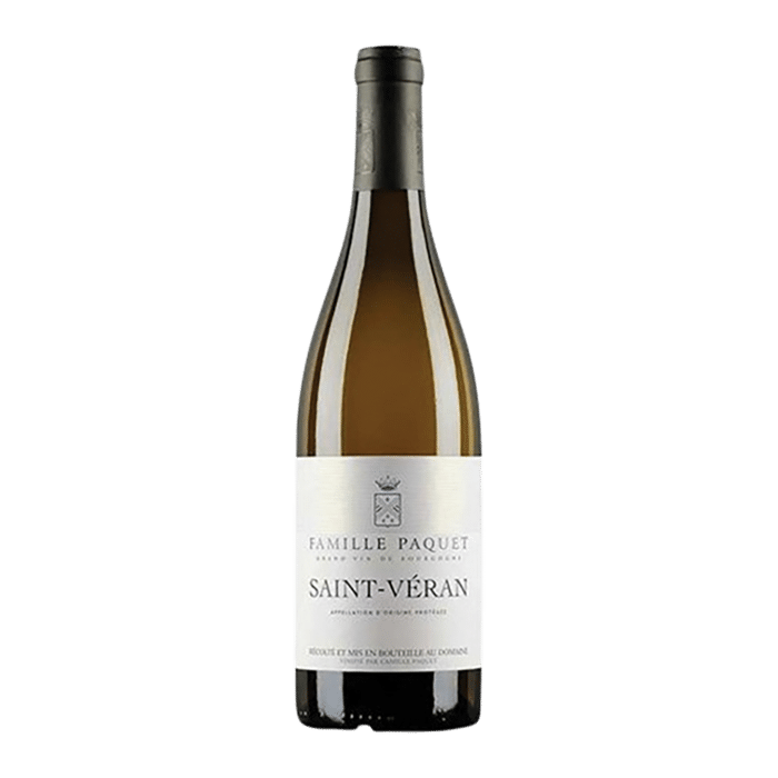 St Veran, Famille Paquet 2020