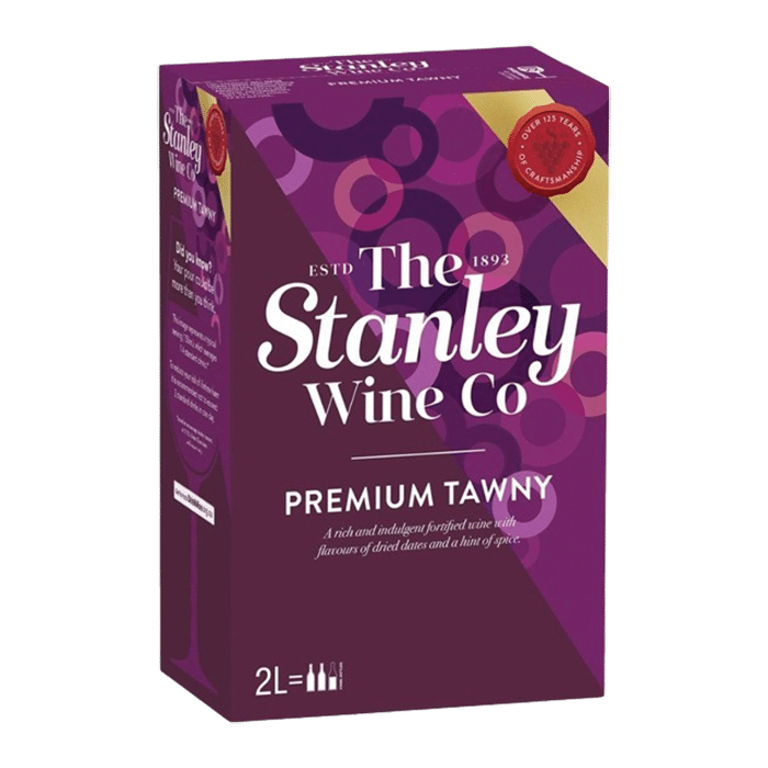 Stanley Premium Tawny Red Port Blend
