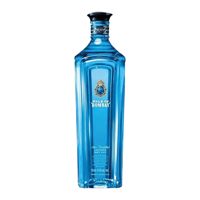 Star Of Bombay Dry Gin