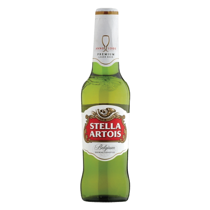 Stella Artois Beer