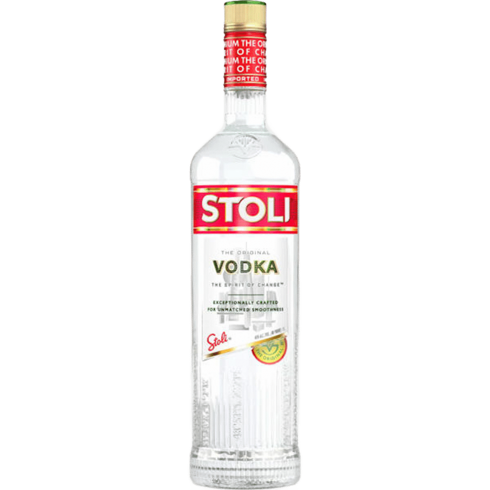 Stoli The Original Vodka