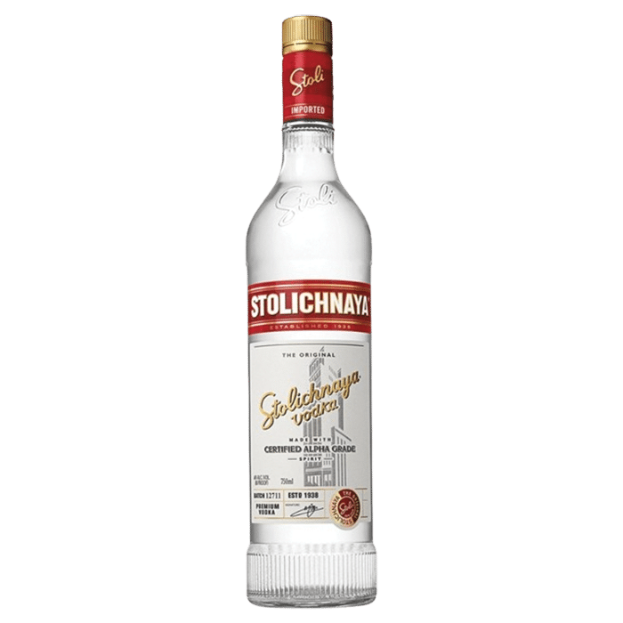 Stoli Stolichnaya Vodka