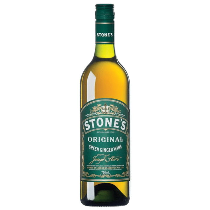 Stone’s Green Ginger Wine