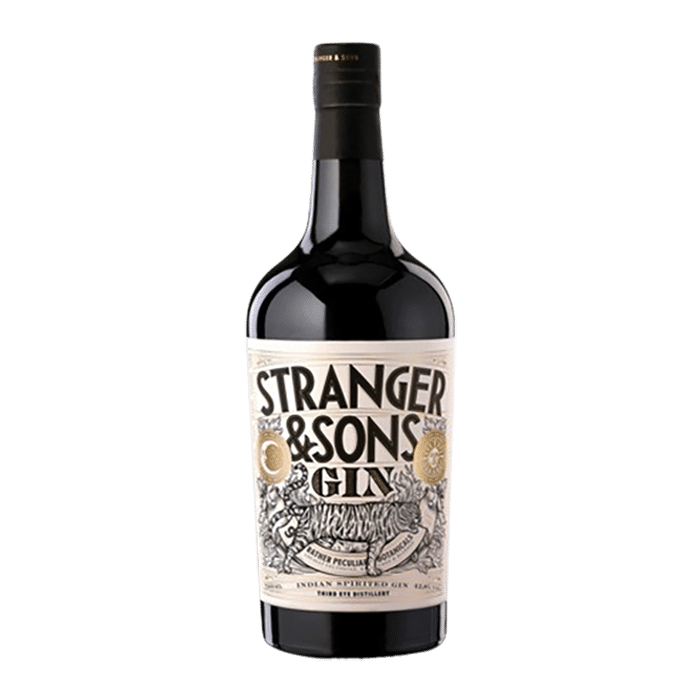 Stranger & Sons Gin