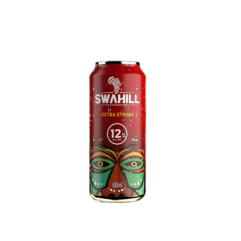 Swahill 12% Extra Strong Beer