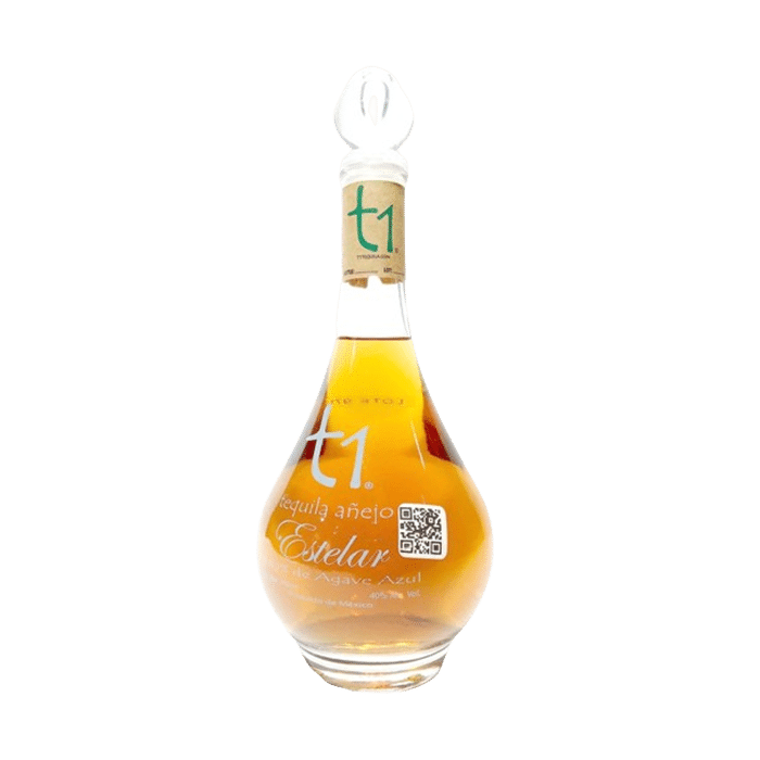 T1 Estelar Anejo Tequila