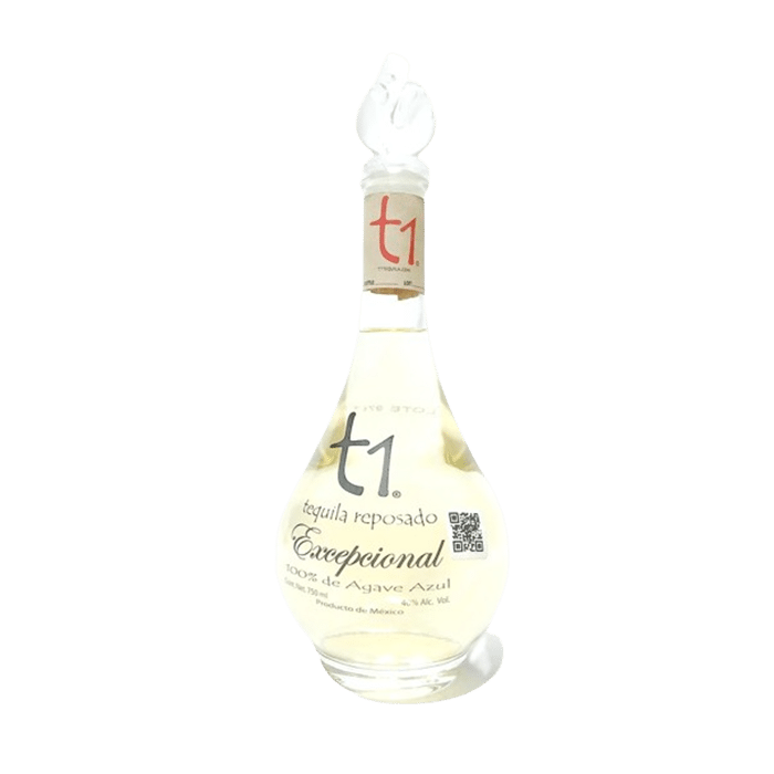 T1 Excepcional Reposado Tequila