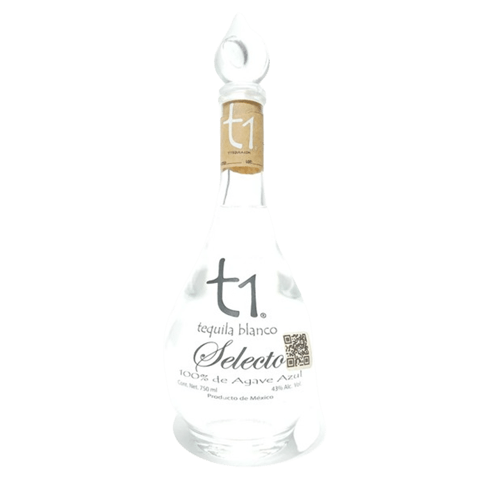 T1 Selecto Blanco Tequila