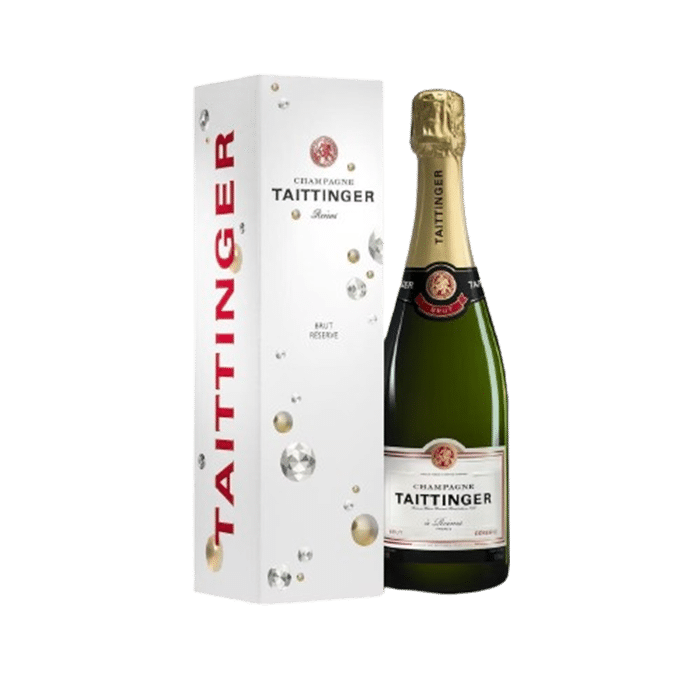 Taittinger Brut Réserve Champagne NV