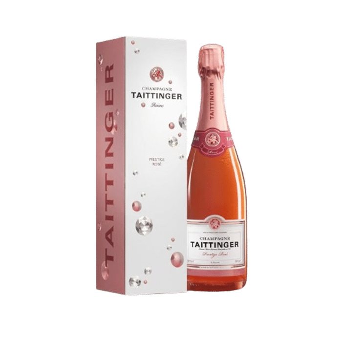 Taittinger Prestige Rosé Champagne NV