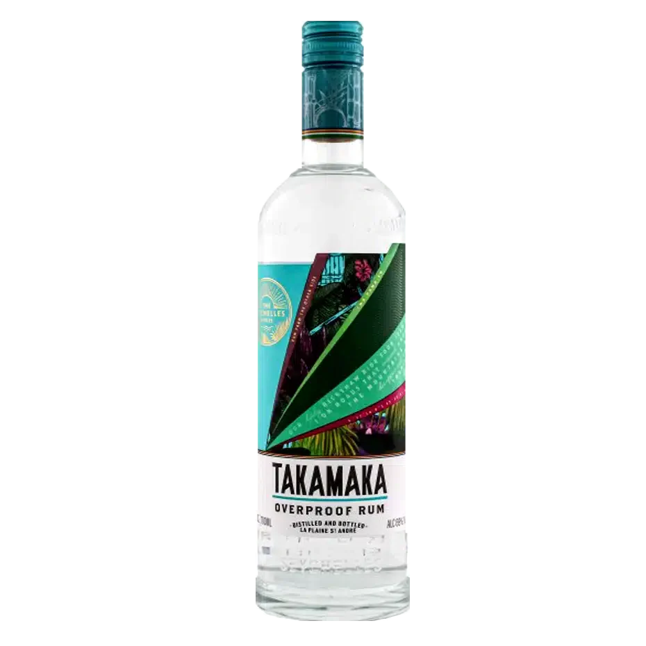 Takamaka 69 Overproof White Rum