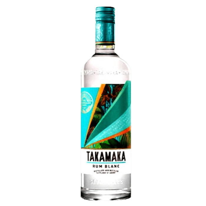 Takamaka Rum Blanc
