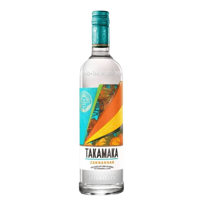 Takamaka Zannannan Rum