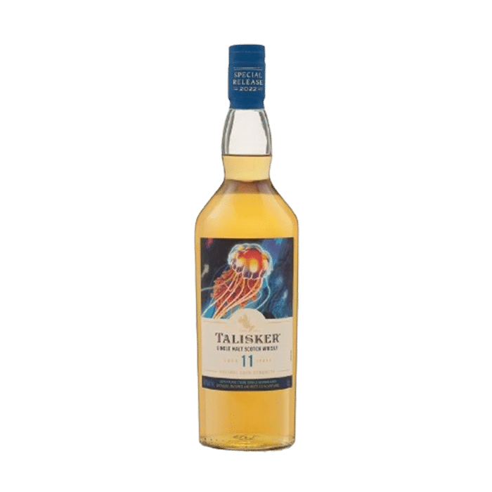 Talisker 11 Years Old Special Release 2022