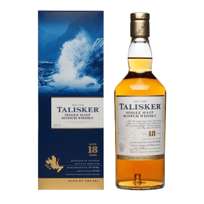 Talisker 18 Years