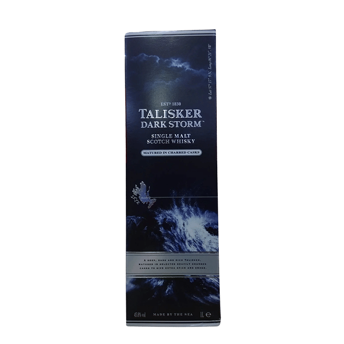Talisker Dark Storm
