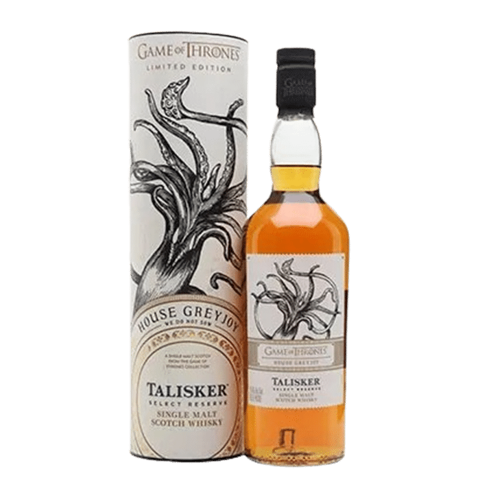 Talisker Game Of Thrones