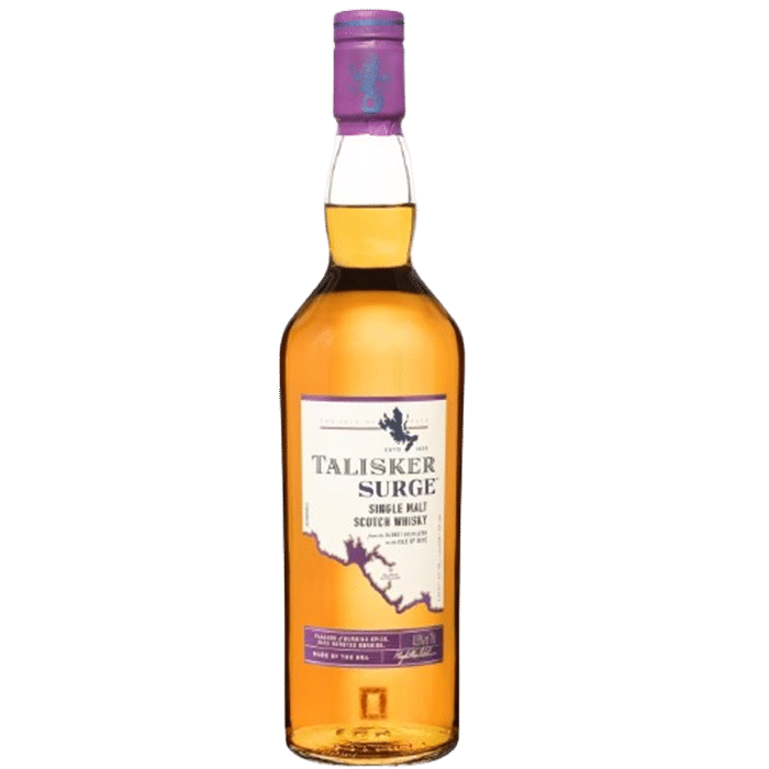 Talisker Surge Single Malt Scotch Whiskey