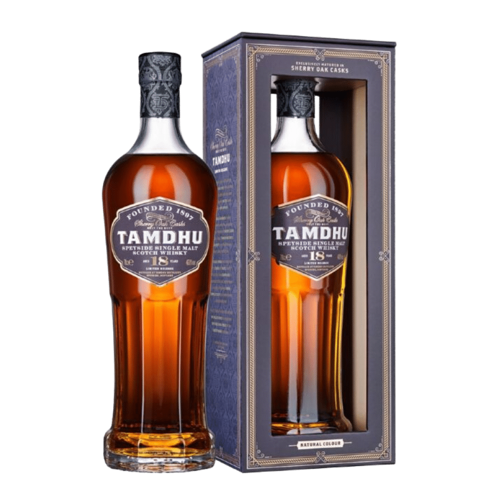 Tamdhu 18 Year Old