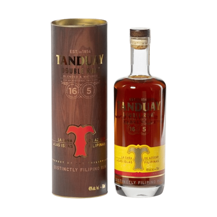Tanduay Double Rum