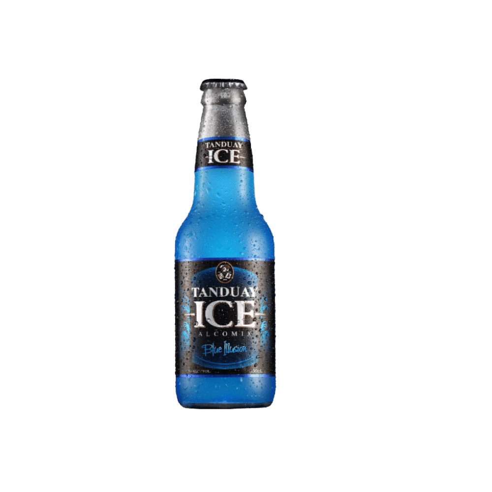 Tanduay Ice Blue Fresh