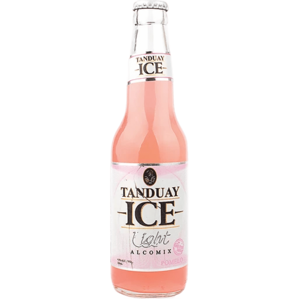 Tanduay Ice Light In Calories