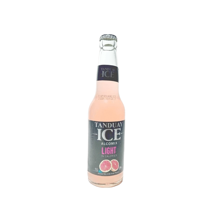 Tanduay Ice Light Pomelo