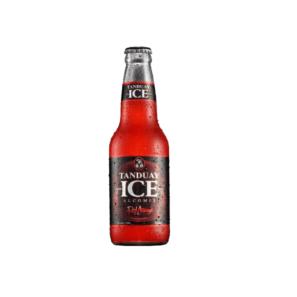 Tanduay Ice Red Energy