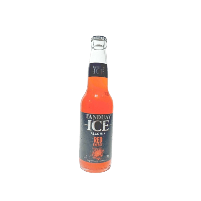 Tanduay Ice Red Mirage
