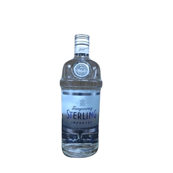 Tanqueray Sterling Vodka
