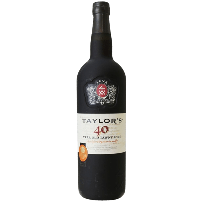 Taylor’s 40 Years Oldtawny Port