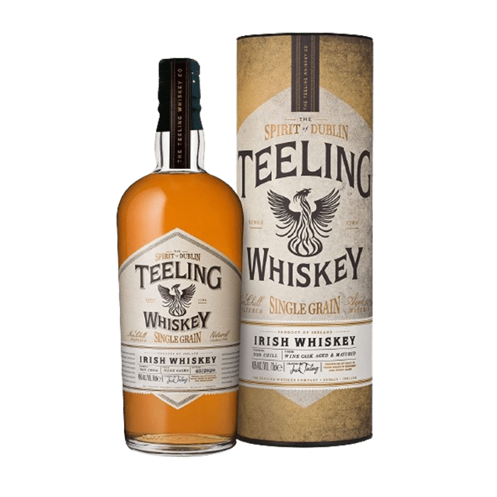 Teeling Single Grain Irish Whiskey