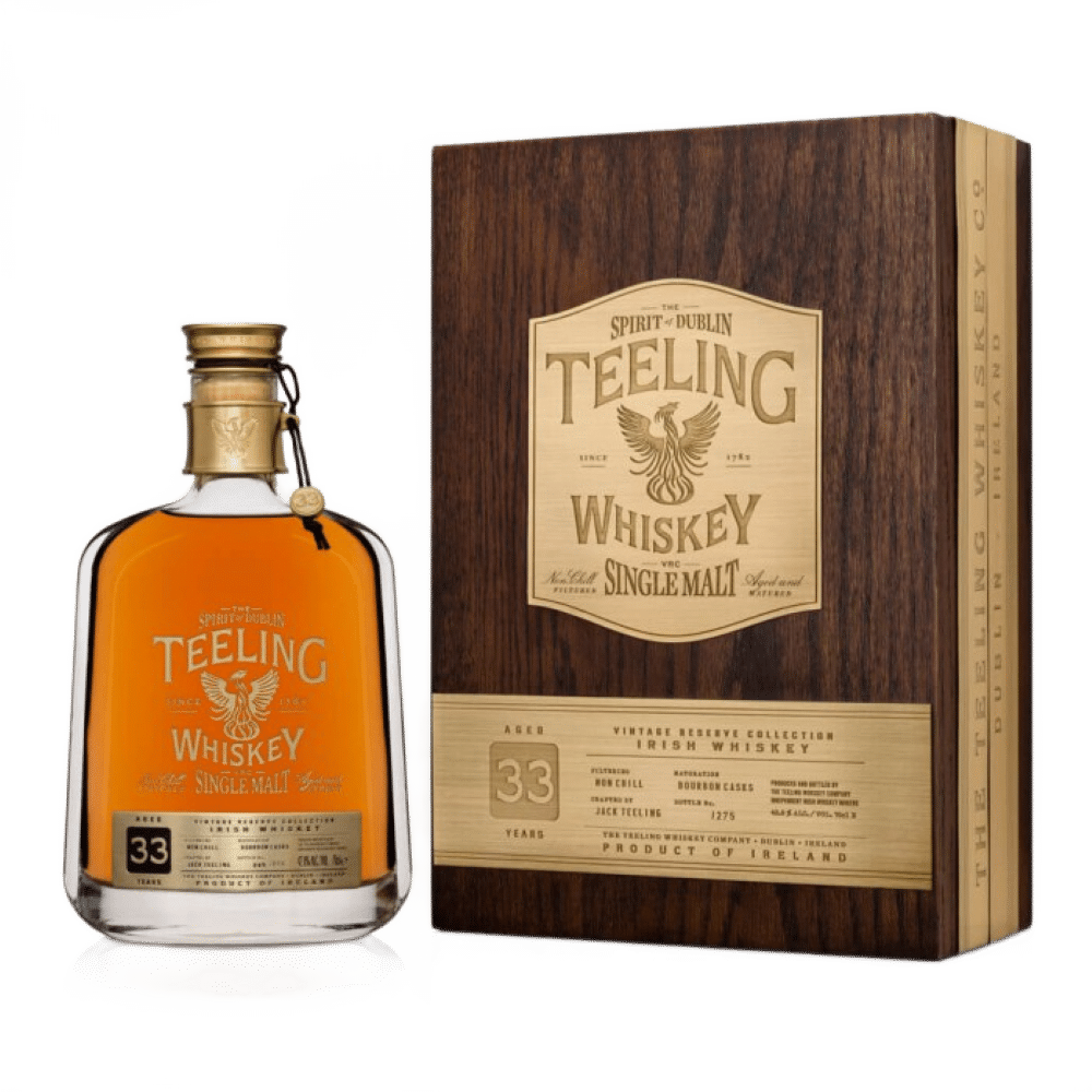 Teeling Vintage Reserve 33 Year Old