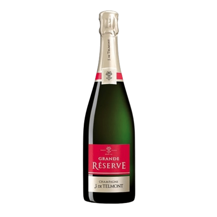 Telmont Réserve Brut Champagne NV DOC