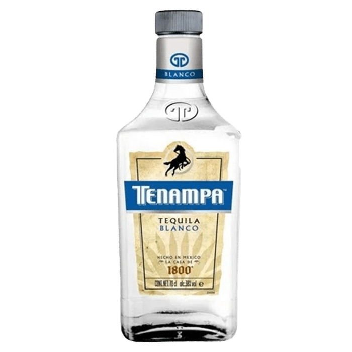 Tenampa Blanco Tequila