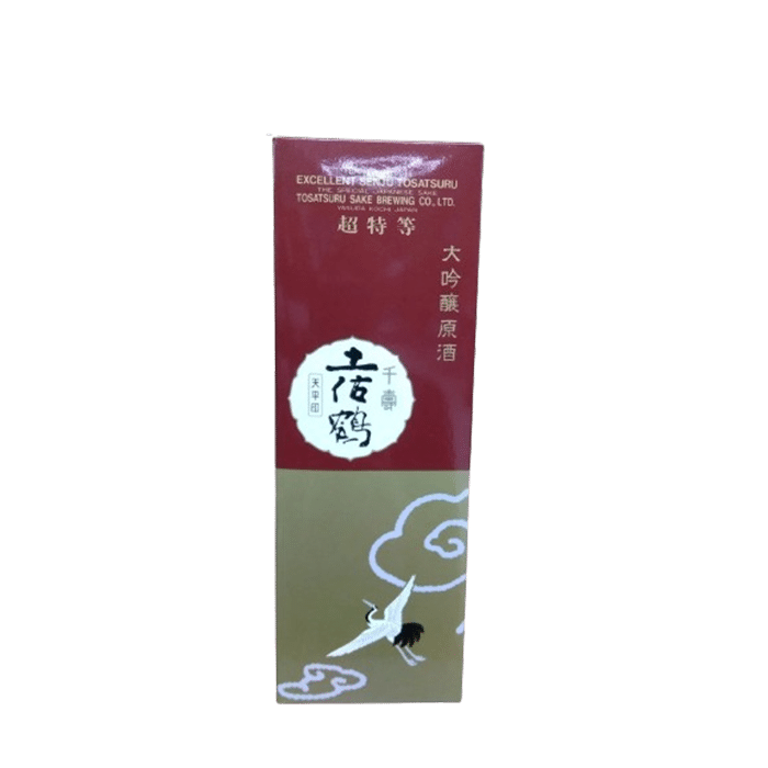 Tenpyo Genshu Daiginjo Sake