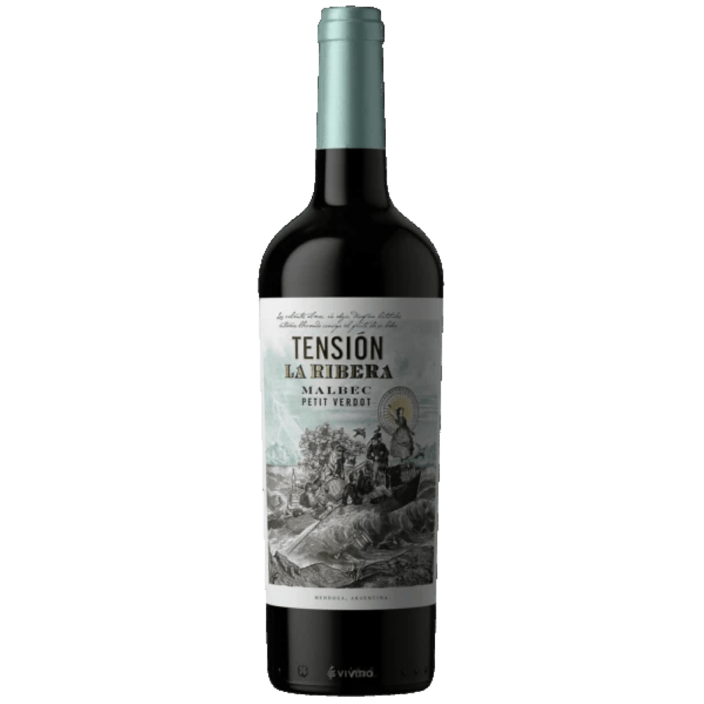 Tension La Ribera Petit Verdot Malbec