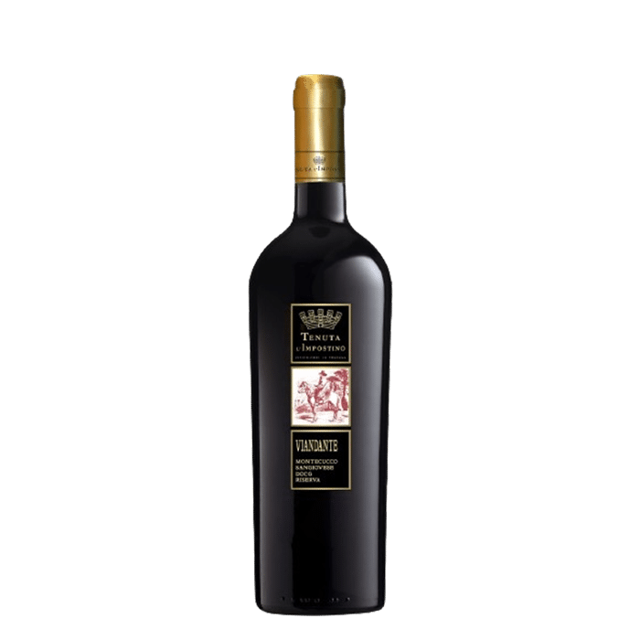 Tenuta L’impostino Viandante Montecucco Sangiovese Riserva 2013