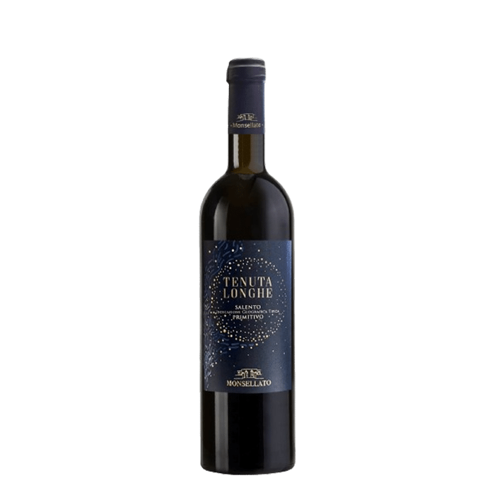 Tenuta Longhe Salento IGT Primitivo