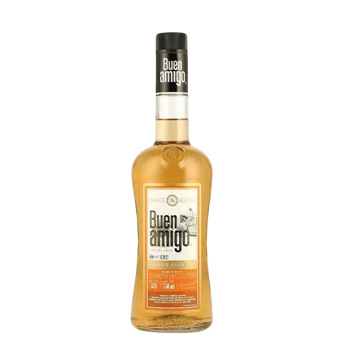 Tequila Buen Amigo Gold