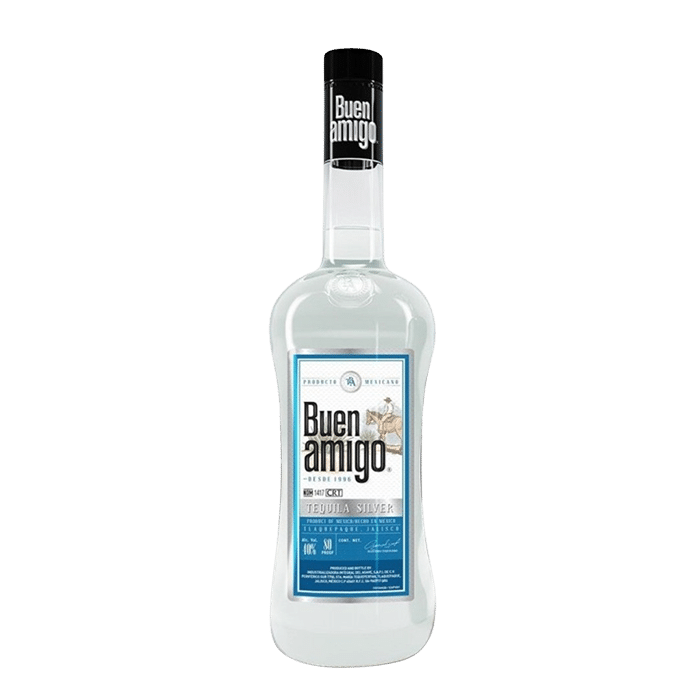 Tequila Buen Amigo Silver