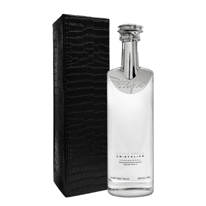 Tequila Cosmico Extra Anejo Cristalino
