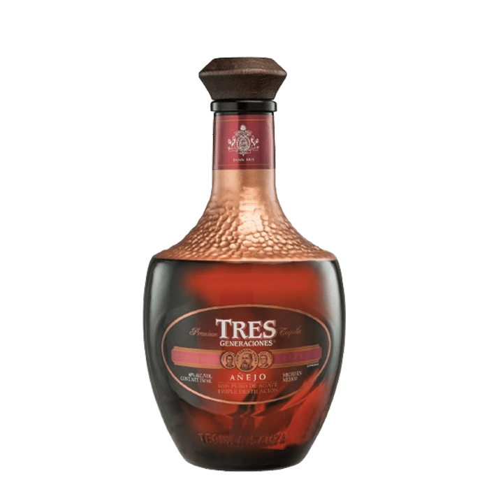 Tequila Sauza Tres Generaciones Anejo