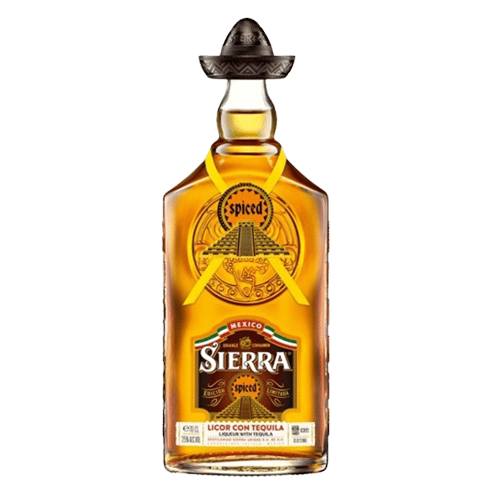 Sierra Spiced Orange Cinnamon Tequila