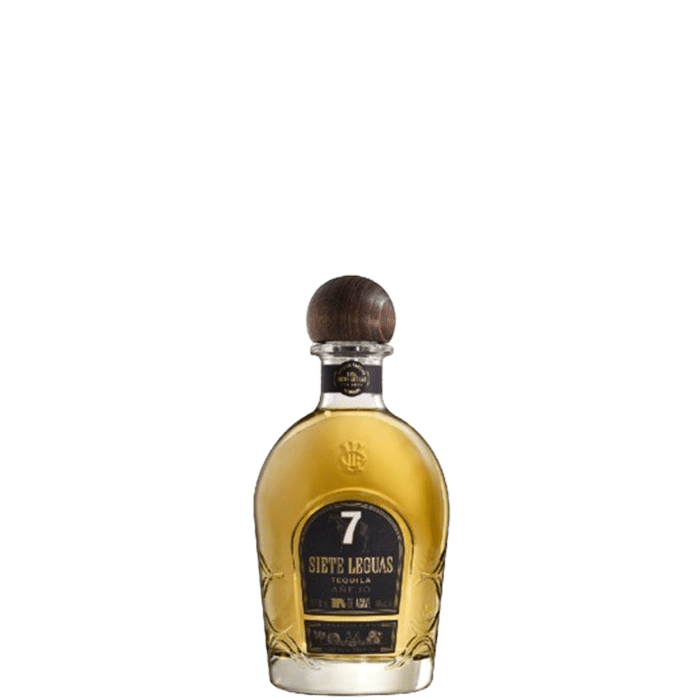 Tequila Siete Leguas Anejo