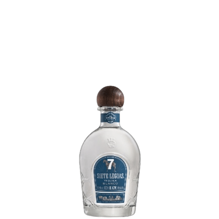 Tequila Siete Leguas Blanco